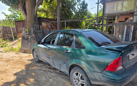 Ford Focus IV, 2001 год, 160 000 рублей, 4 фотография