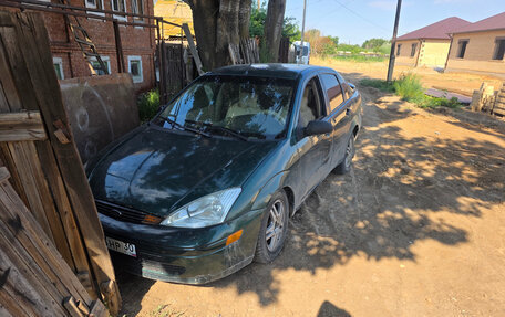 Ford Focus IV, 2001 год, 160 000 рублей, 2 фотография