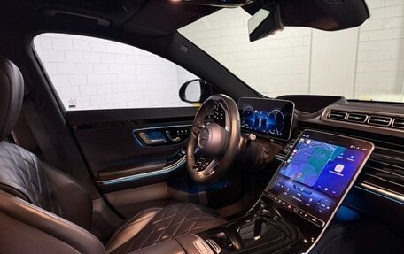 Mercedes-Benz S-Класс, 2022 год, 11 000 000 рублей, 8 фотография