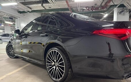 Mercedes-Benz S-Класс, 2022 год, 11 000 000 рублей, 3 фотография