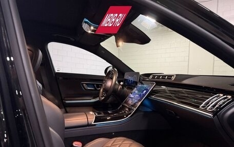 Mercedes-Benz S-Класс, 2022 год, 11 000 000 рублей, 7 фотография