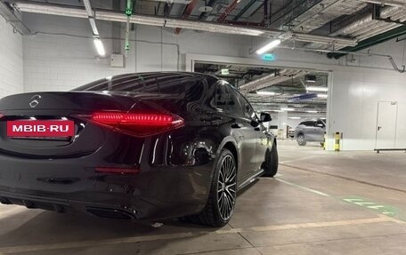 Mercedes-Benz S-Класс, 2022 год, 11 000 000 рублей, 4 фотография