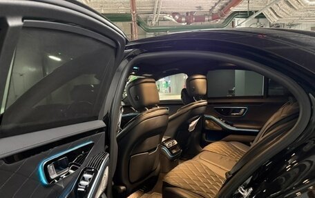 Mercedes-Benz S-Класс, 2022 год, 11 000 000 рублей, 9 фотография