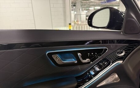 Mercedes-Benz S-Класс, 2022 год, 11 000 000 рублей, 12 фотография