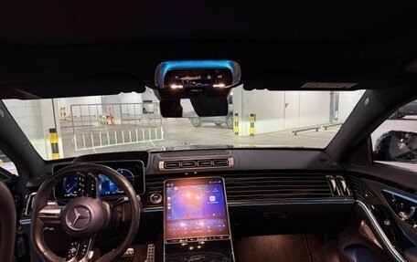 Mercedes-Benz S-Класс, 2022 год, 11 000 000 рублей, 11 фотография