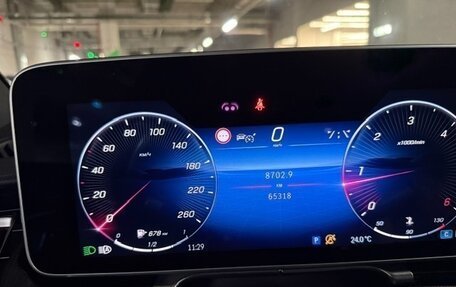 Mercedes-Benz S-Класс, 2022 год, 11 000 000 рублей, 16 фотография