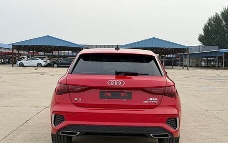 Audi A3, 2021 год, 2 430 000 рублей, 6 фотография