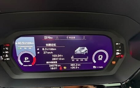 Audi A3, 2021 год, 2 430 000 рублей, 11 фотография