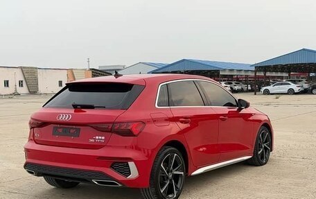 Audi A3, 2021 год, 2 430 000 рублей, 5 фотография