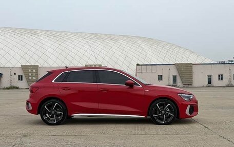 Audi A3, 2021 год, 2 430 000 рублей, 3 фотография