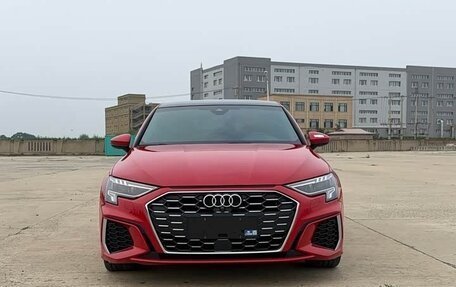 Audi A3, 2021 год, 2 430 000 рублей, 7 фотография