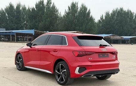 Audi A3, 2021 год, 2 430 000 рублей, 4 фотография