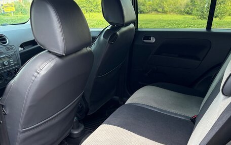 Ford Fusion I, 2007 год, 600 000 рублей, 12 фотография