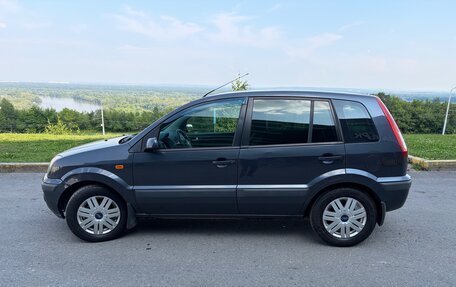 Ford Fusion I, 2007 год, 600 000 рублей, 3 фотография