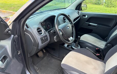 Ford Fusion I, 2007 год, 600 000 рублей, 8 фотография