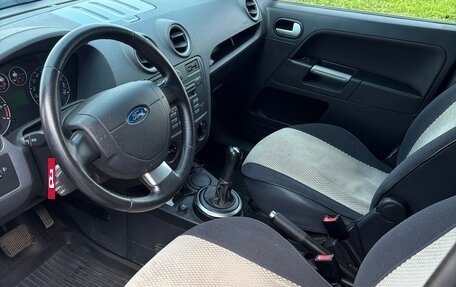 Ford Fusion I, 2007 год, 600 000 рублей, 9 фотография