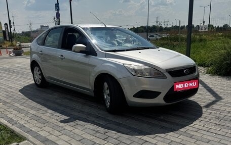 Ford Focus II рестайлинг, 2008 год, 450 000 рублей, 3 фотография