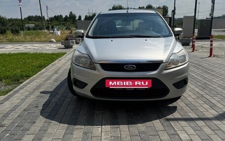 Ford Focus II рестайлинг, 2008 год, 450 000 рублей, 2 фотография