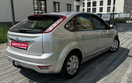 Ford Focus II рестайлинг, 2008 год, 450 000 рублей, 4 фотография