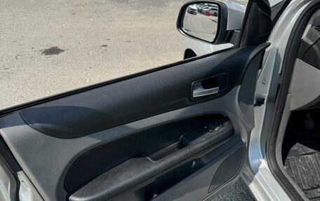 Ford Focus II рестайлинг, 2008 год, 450 000 рублей, 17 фотография