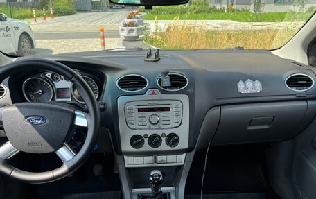 Ford Focus II рестайлинг, 2008 год, 450 000 рублей, 18 фотография