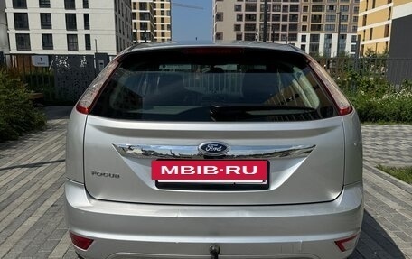 Ford Focus II рестайлинг, 2008 год, 450 000 рублей, 5 фотография