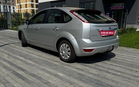 Ford Focus II рестайлинг, 2008 год, 450 000 рублей, 6 фотография