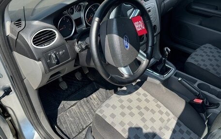 Ford Focus II рестайлинг, 2008 год, 450 000 рублей, 16 фотография