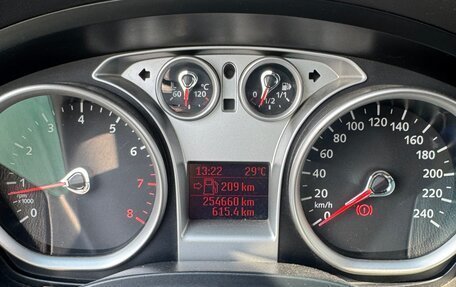 Ford Focus II рестайлинг, 2008 год, 450 000 рублей, 19 фотография