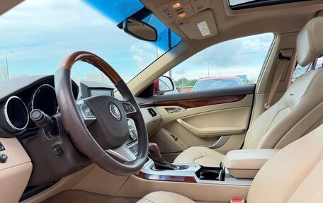 Cadillac CTS II, 2011 год, 1 340 000 рублей, 6 фотография
