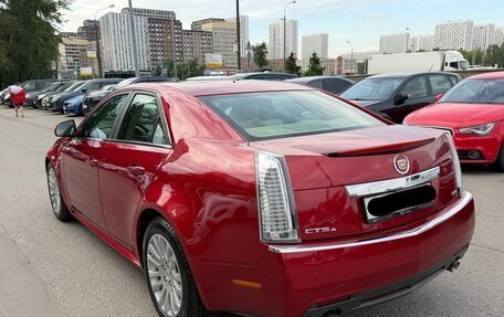 Cadillac CTS II, 2011 год, 1 340 000 рублей, 3 фотография