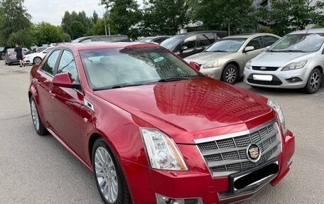 Cadillac CTS II, 2011 год, 1 340 000 рублей, 2 фотография