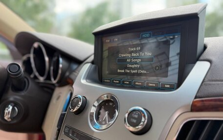 Cadillac CTS II, 2011 год, 1 340 000 рублей, 14 фотография