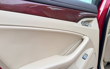 Cadillac CTS II, 2011 год, 1 340 000 рублей, 10 фотография