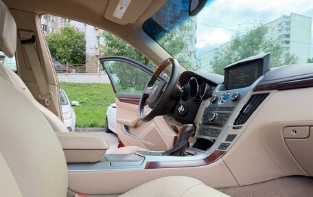 Cadillac CTS II, 2011 год, 1 340 000 рублей, 7 фотография