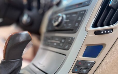 Cadillac CTS II, 2011 год, 1 340 000 рублей, 13 фотография