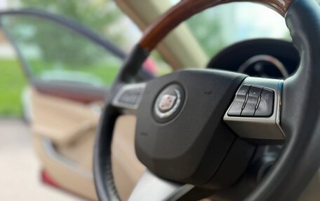 Cadillac CTS II, 2011 год, 1 340 000 рублей, 15 фотография