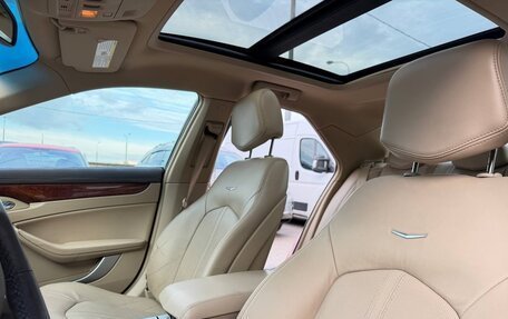 Cadillac CTS II, 2011 год, 1 340 000 рублей, 11 фотография