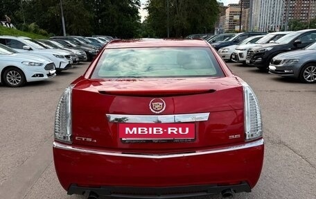 Cadillac CTS II, 2011 год, 1 340 000 рублей, 4 фотография