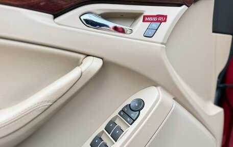 Cadillac CTS II, 2011 год, 1 340 000 рублей, 17 фотография