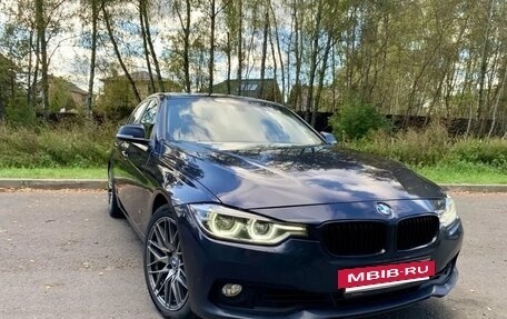 BMW 3 серия, 2017 год, 2 100 000 рублей, 2 фотография