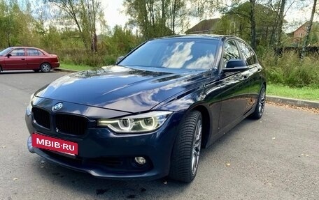 BMW 3 серия, 2017 год, 2 100 000 рублей, 9 фотография