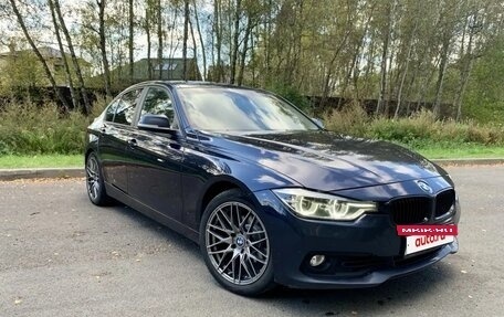 BMW 3 серия, 2017 год, 2 100 000 рублей, 10 фотография