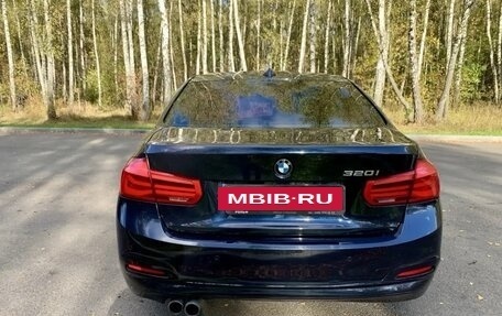BMW 3 серия, 2017 год, 2 100 000 рублей, 5 фотография