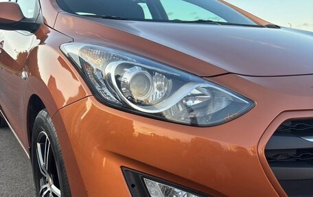 Hyundai i30 II рестайлинг, 2015 год, 1 086 000 рублей, 7 фотография
