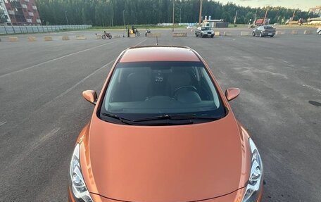Hyundai i30 II рестайлинг, 2015 год, 1 086 000 рублей, 3 фотография