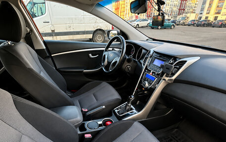 Hyundai i30 II рестайлинг, 2015 год, 1 086 000 рублей, 11 фотография