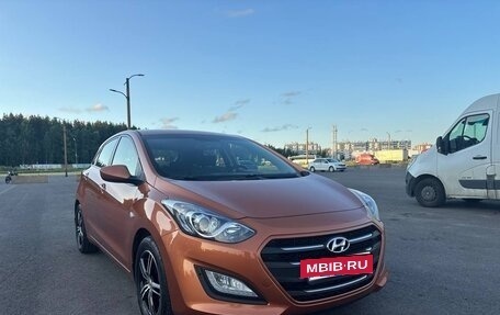 Hyundai i30 II рестайлинг, 2015 год, 1 086 000 рублей, 6 фотография