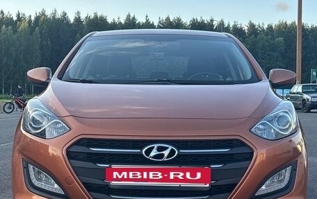 Hyundai i30 II рестайлинг, 2015 год, 1 086 000 рублей, 9 фотография