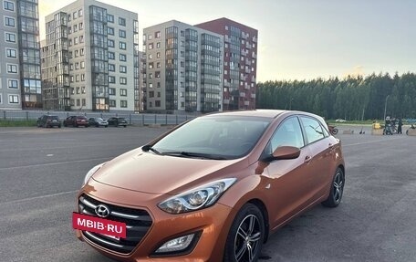 Hyundai i30 II рестайлинг, 2015 год, 1 086 000 рублей, 5 фотография